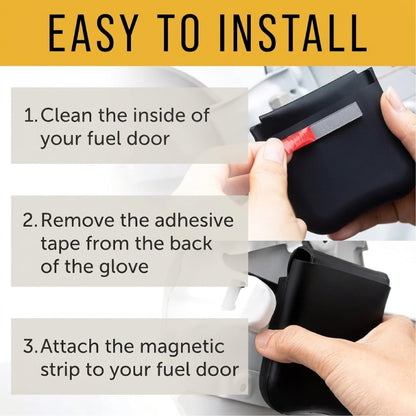 LivLifeGoods™ FuelMate Silicone Fuel Pump Glove