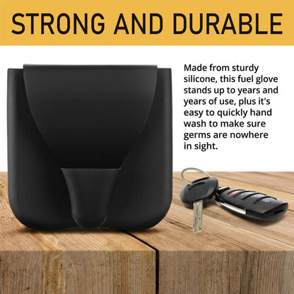 LivLifeGoods™ FuelMate Silicone Fuel Pump Glove