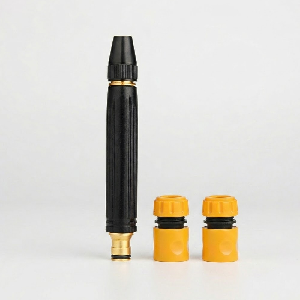 LivLifeGoods™ JetFlow High-Pressure Hose Nozzle