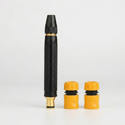 LivLifeGoods™ JetFlow High-Pressure Hose Nozzle