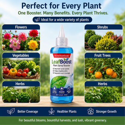 LivLifeGoods™ LeafBoost Plant Spray Booster