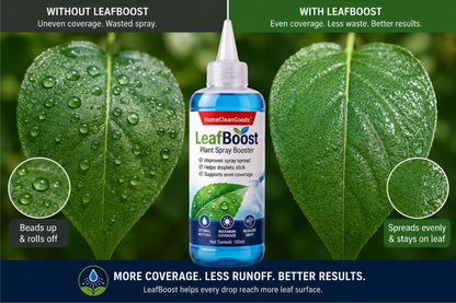 LivLifeGoods™ LeafBoost Plant Spray Booster