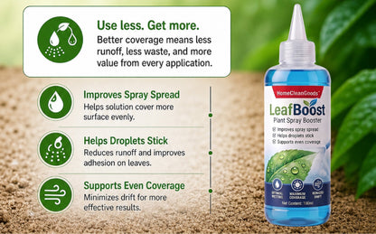LivLifeGoods™ LeafBoost Plant Spray Booster