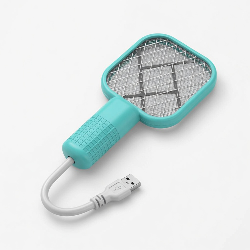 LivLifeGoods™ Mini USB Plug-in Bug Killer Lamp Zapper