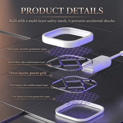 LivLifeGoods™ Mini USB Plug-in Bug Killer Lamp Zapper