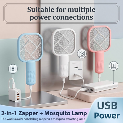 LivLifeGoods™ Mini USB Plug-in Bug Killer Lamp Zapper