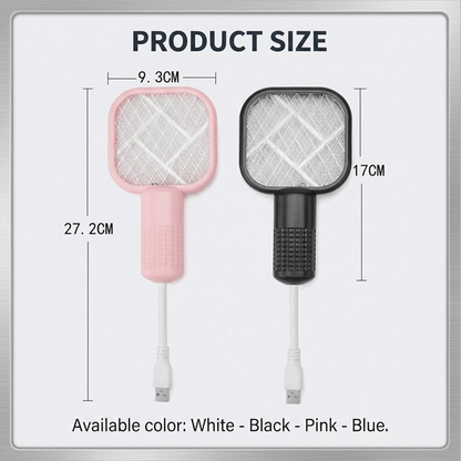 LivLifeGoods™ Mini USB Plug-in Bug Killer Lamp Zapper