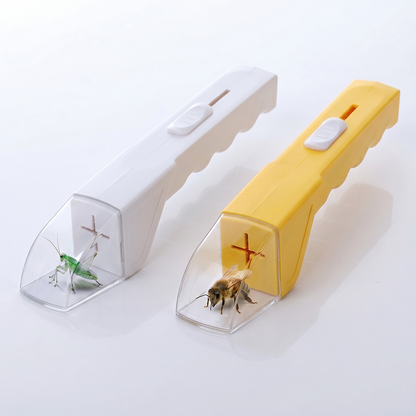 LivLifeGoods™ NoKill Quick-Release Insect Catcher