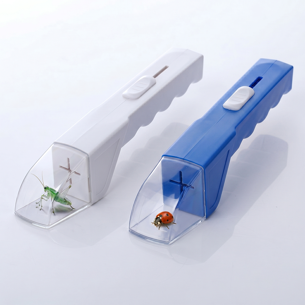 LivLifeGoods™ NoKill Quick-Release Insect Catcher