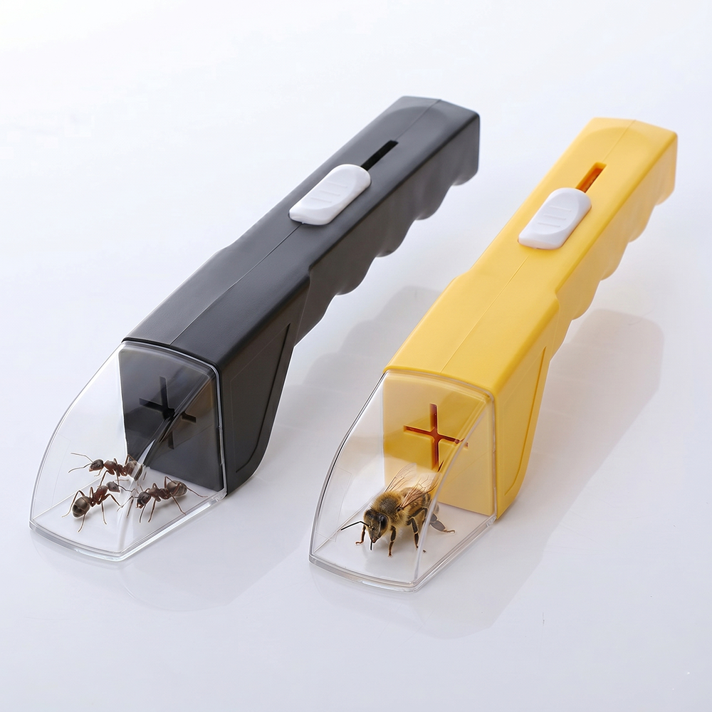 LivLifeGoods™ NoKill Quick-Release Insect Catcher