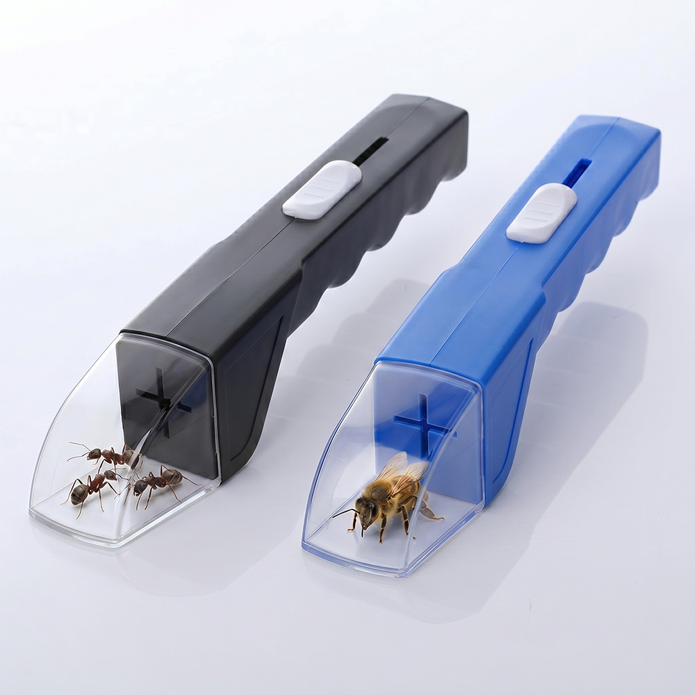 LivLifeGoods™ NoKill Quick-Release Insect Catcher