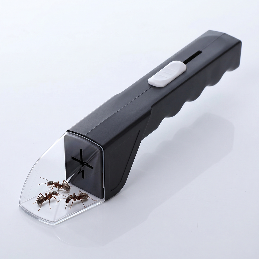 LivLifeGoods™ NoKill Quick-Release Insect Catcher