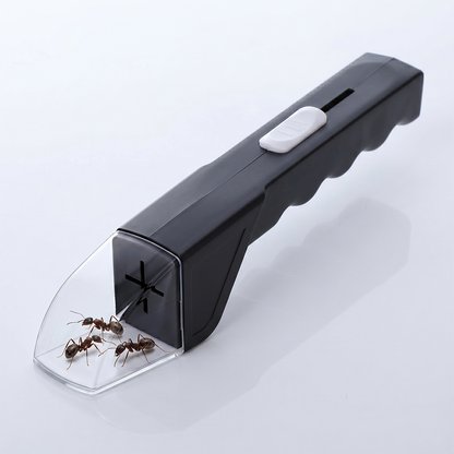 LivLifeGoods™ NoKill Quick-Release Insect Catcher