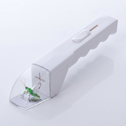 LivLifeGoods™ NoKill Quick-Release Insect Catcher