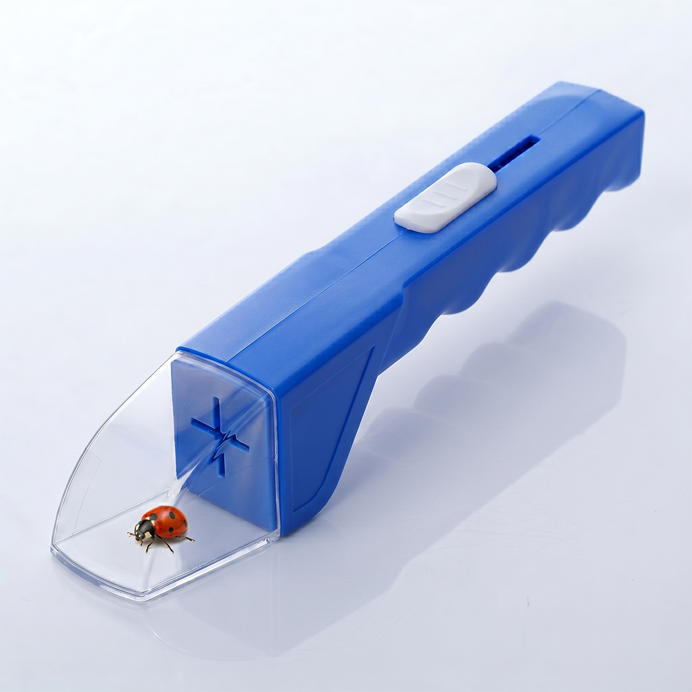 LivLifeGoods™ NoKill Quick-Release Insect Catcher