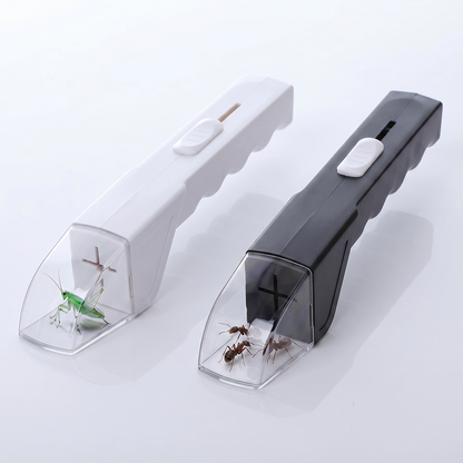 LivLifeGoods™ NoKill Quick-Release Insect Catcher