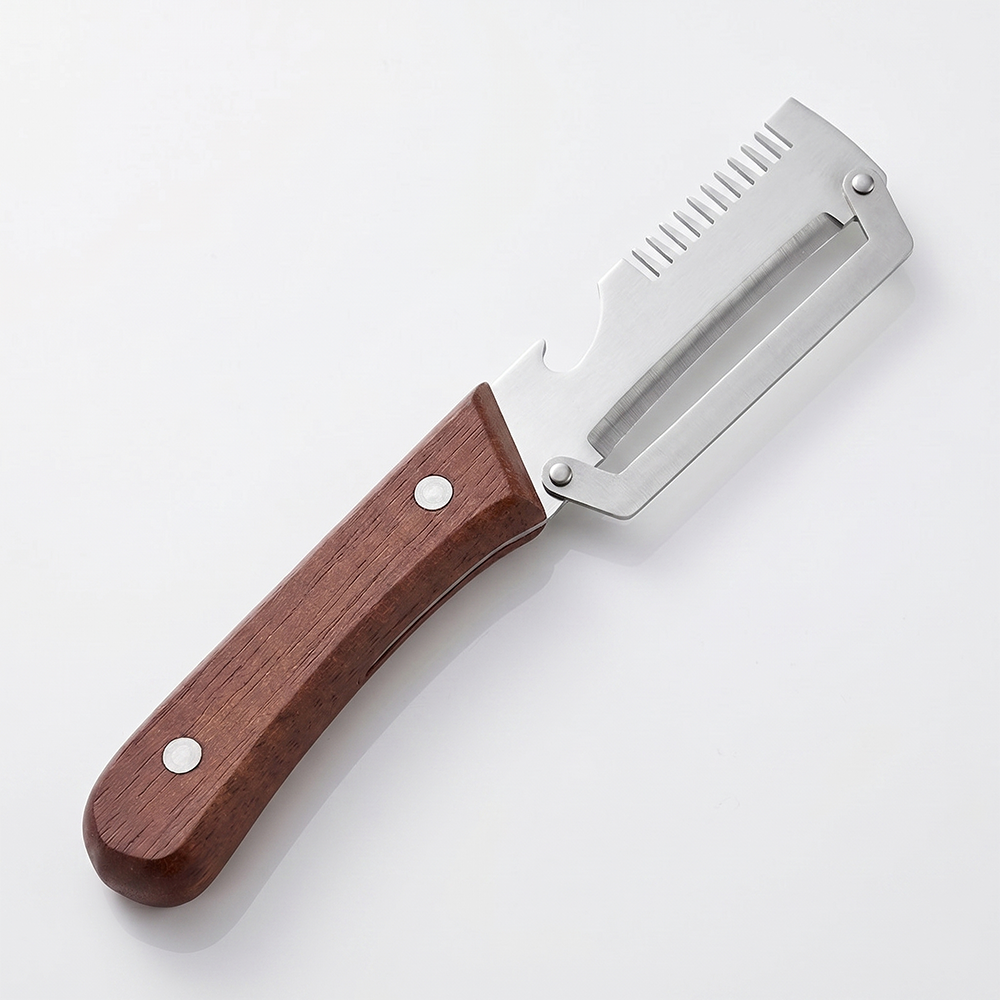LivLifeGoods™ PrepSlice Multi Veggie Shredder Peeler