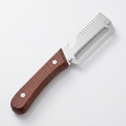 LivLifeGoods™ PrepSlice Multi Veggie Shredder Peeler