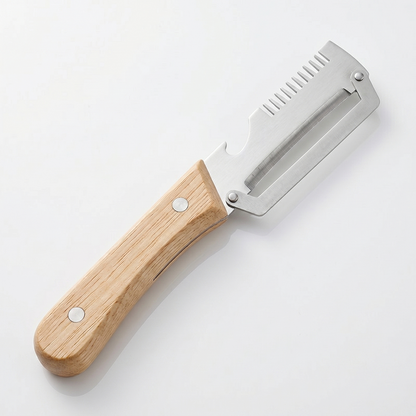 LivLifeGoods™ PrepSlice Multi Veggie Shredder Peeler