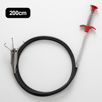 LivLifeGoods™ ProGrab 4-Prong Drain Claw Tool