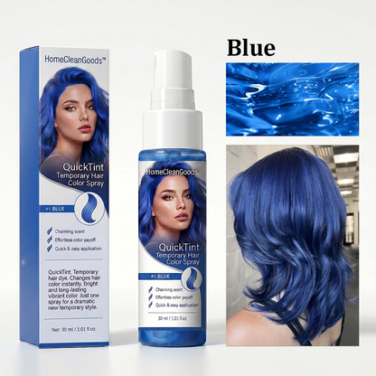 LivLifeGoods™ QuickTint Temporary Hair Color Spray