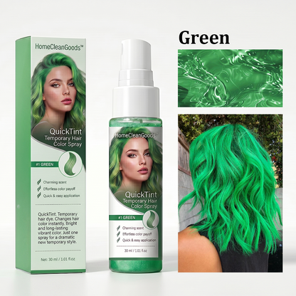 LivLifeGoods™ QuickTint Temporary Hair Color Spray