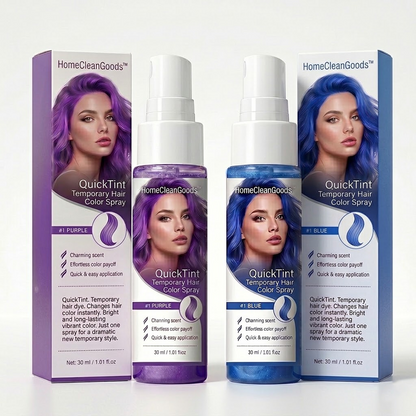 LivLifeGoods™ QuickTint Temporary Hair Color Spray