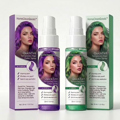 LivLifeGoods™ QuickTint Temporary Hair Color Spray