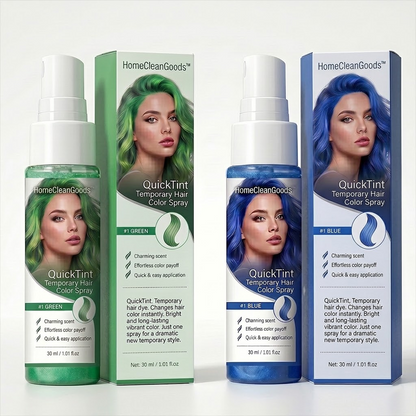 LivLifeGoods™ QuickTint Temporary Hair Color Spray