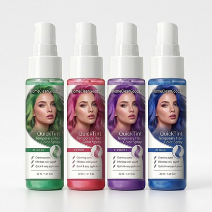 LivLifeGoods™ QuickTint Temporary Hair Color Spray