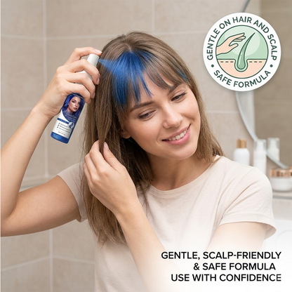 LivLifeGoods™ QuickTint Temporary Hair Color Spray