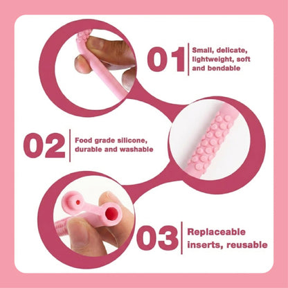 LivLifeGoods™ QuitCig Chewable Breather Stick