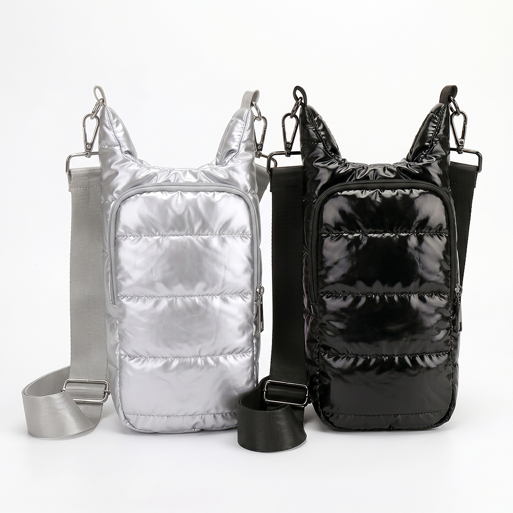 LivLifeGoods™ SipCarry Grab & Go Crossbody Bottle Tote