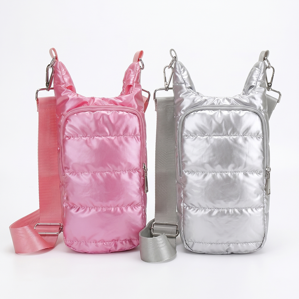 LivLifeGoods™ SipCarry Grab & Go Crossbody Bottle Tote