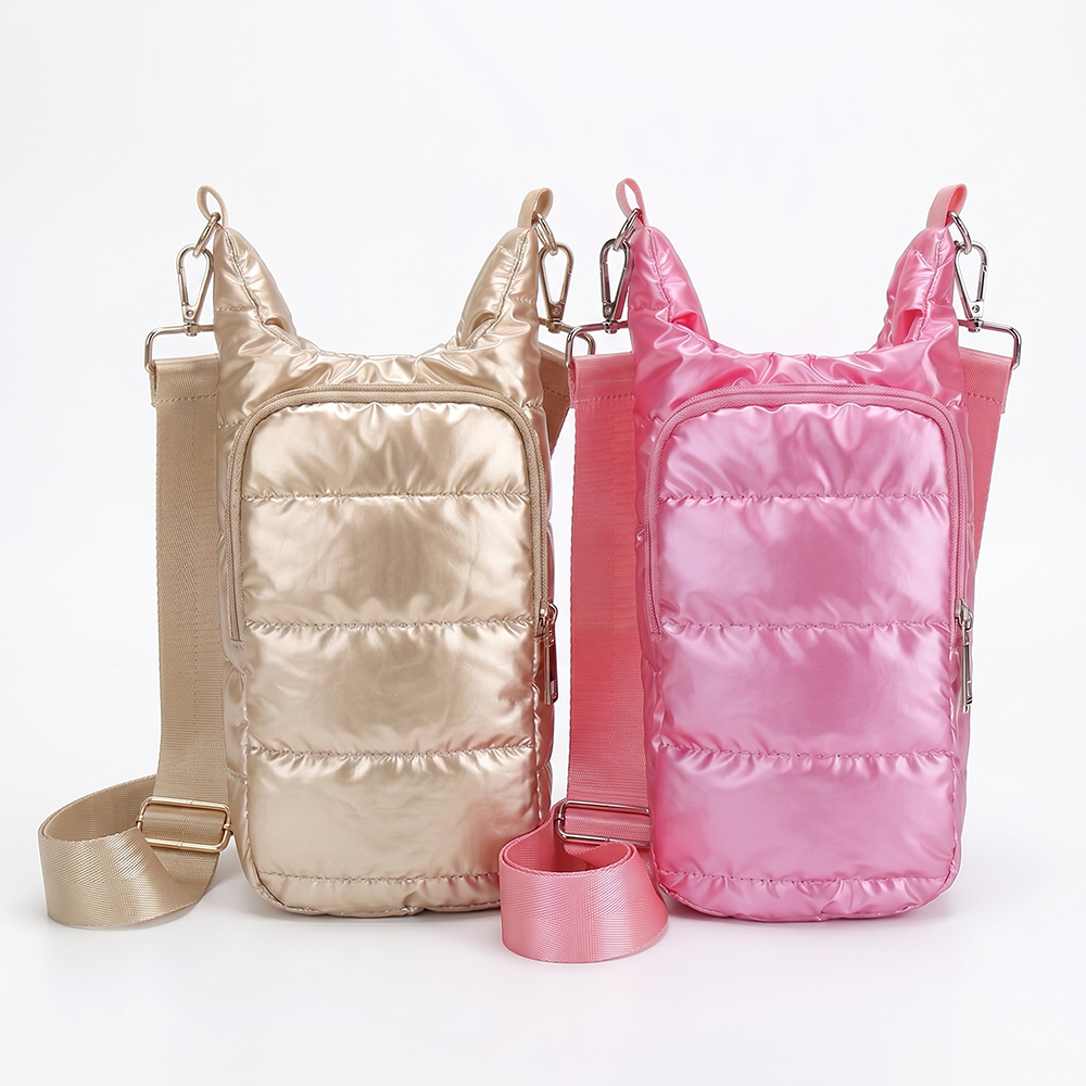LivLifeGoods™ SipCarry Grab & Go Crossbody Bottle Tote