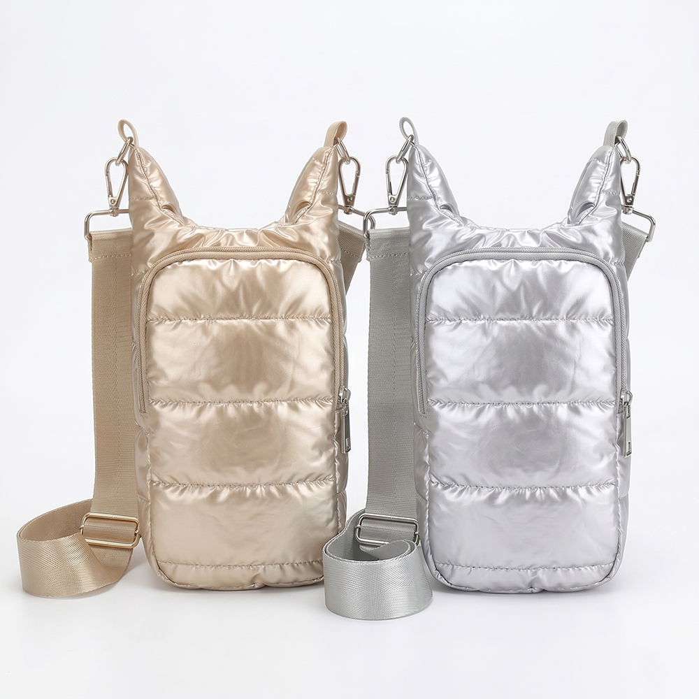 LivLifeGoods™ SipCarry Grab & Go Crossbody Bottle Tote