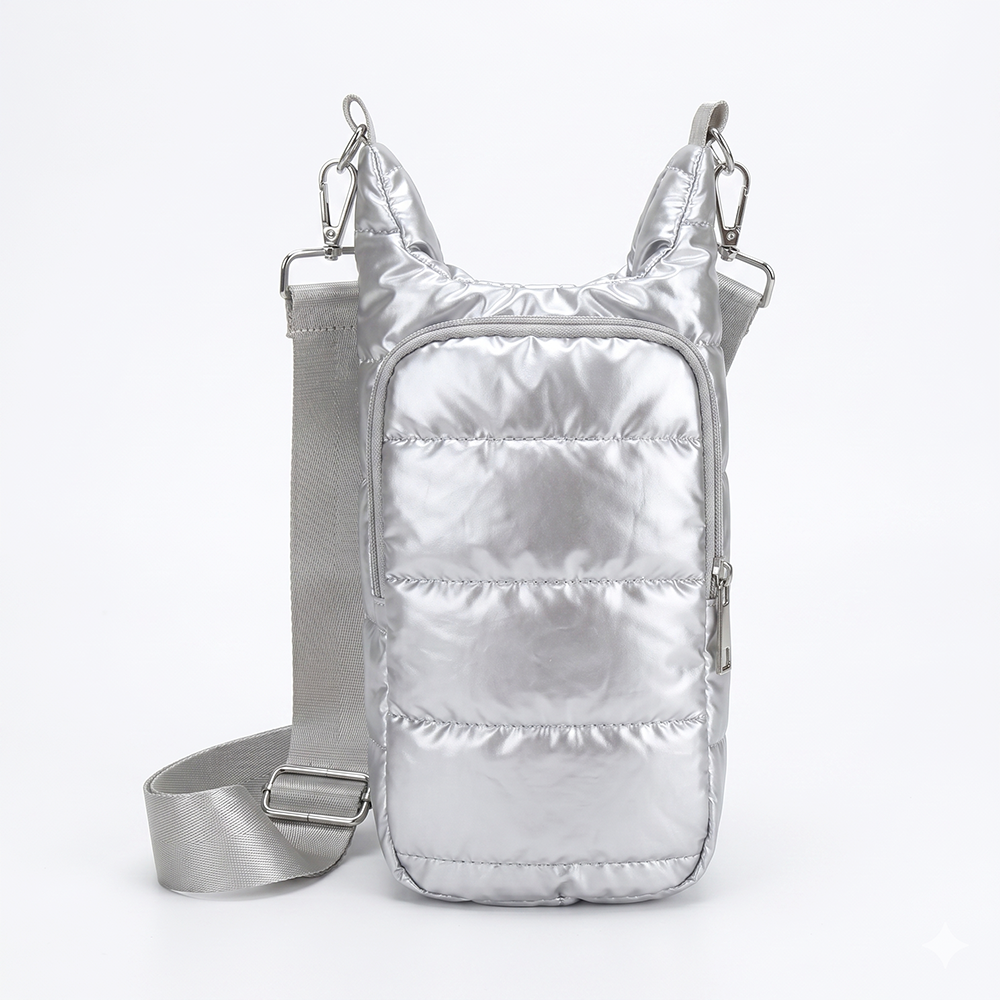 LivLifeGoods™ SipCarry Grab & Go Crossbody Bottle Tote