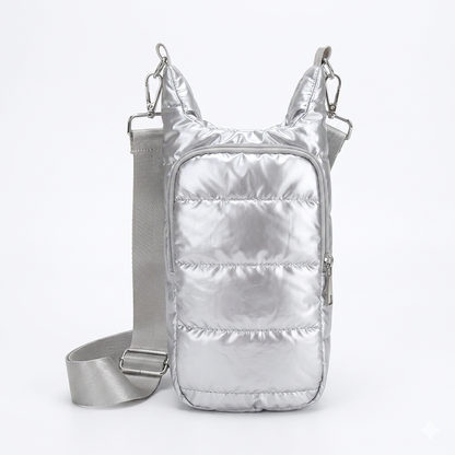 LivLifeGoods™ SipCarry Grab & Go Crossbody Bottle Tote