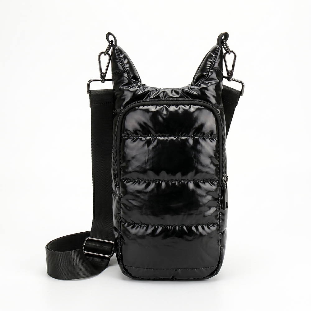 LivLifeGoods™ SipCarry Grab & Go Crossbody Bottle Tote