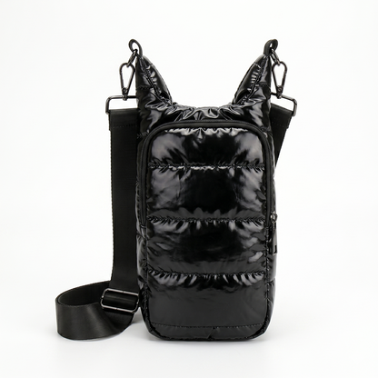 LivLifeGoods™ SipCarry Grab & Go Crossbody Bottle Tote