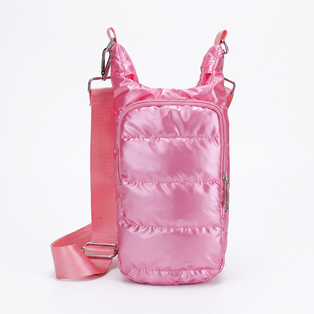 LivLifeGoods™ SipCarry Grab & Go Crossbody Bottle Tote