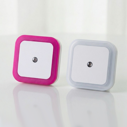 LivLifeGoods™ SmartGlow Plug-In Auto Sensor Night Light