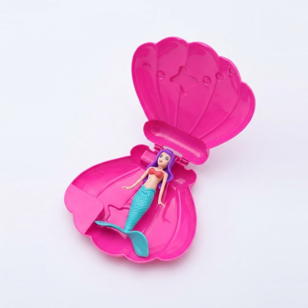 LivLifeGoods™ SwimPop Mermaid Dive Toy