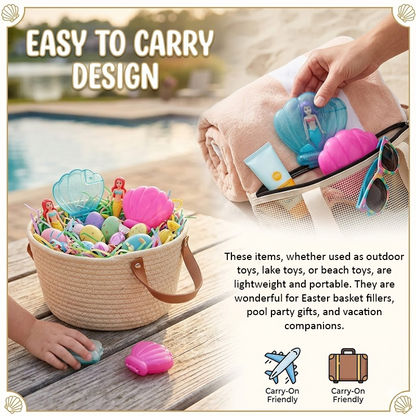 LivLifeGoods™ SwimPop Mermaid Dive Toy