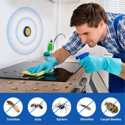 LivLifeGoods™ Termite & Pest Control Bait Station
