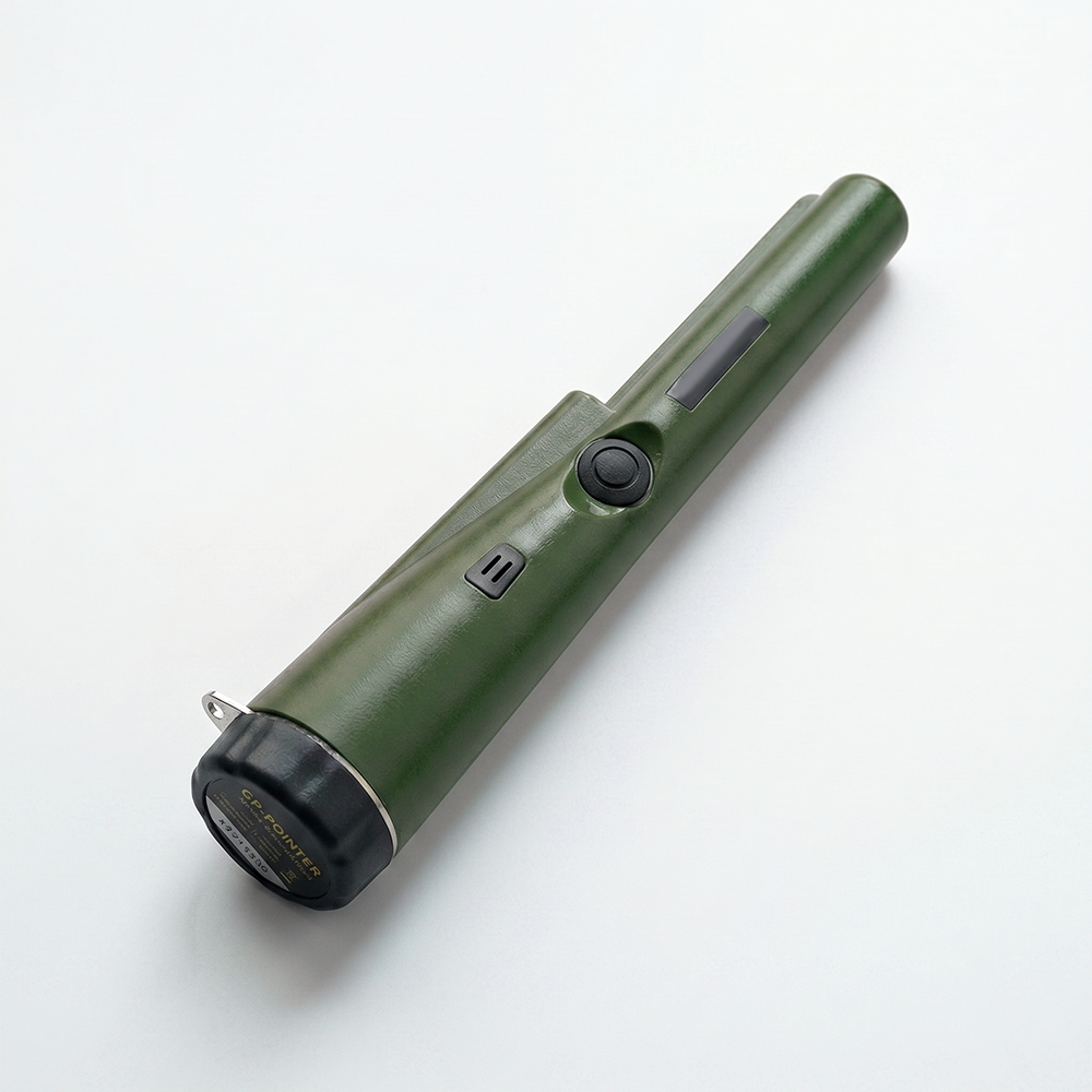 LivLifeGoods™ TreasureFind 360° Scanning Metal Detector