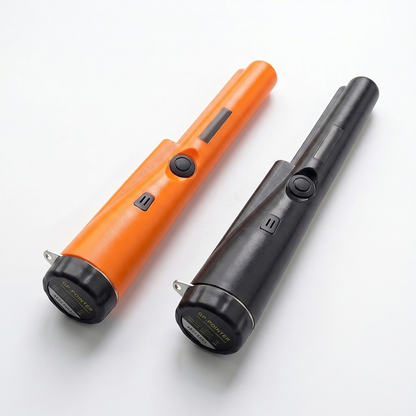 LivLifeGoods™ TreasureFind 360° Scanning Metal Detector