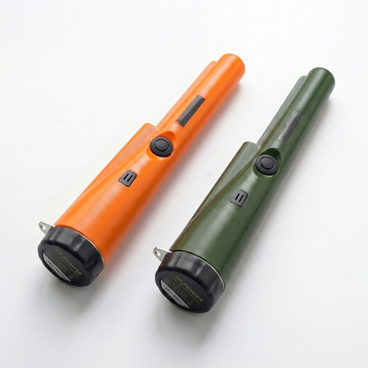 LivLifeGoods™ TreasureFind 360° Scanning Metal Detector