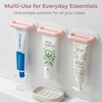 LivLifeGoods™ TubePress Wall Squeezer Holder
