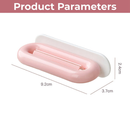 LivLifeGoods™ TubePress Wall Squeezer Holder